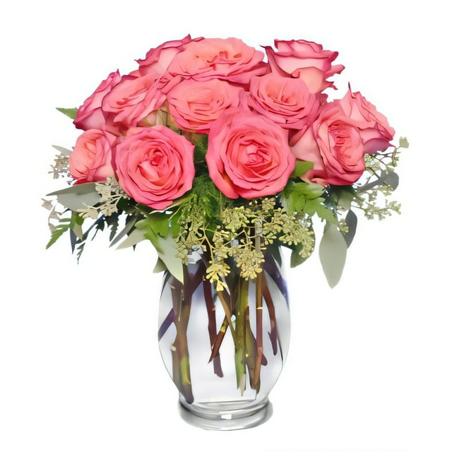 Westpark Flowers Floral Concepts Symphony in Roses