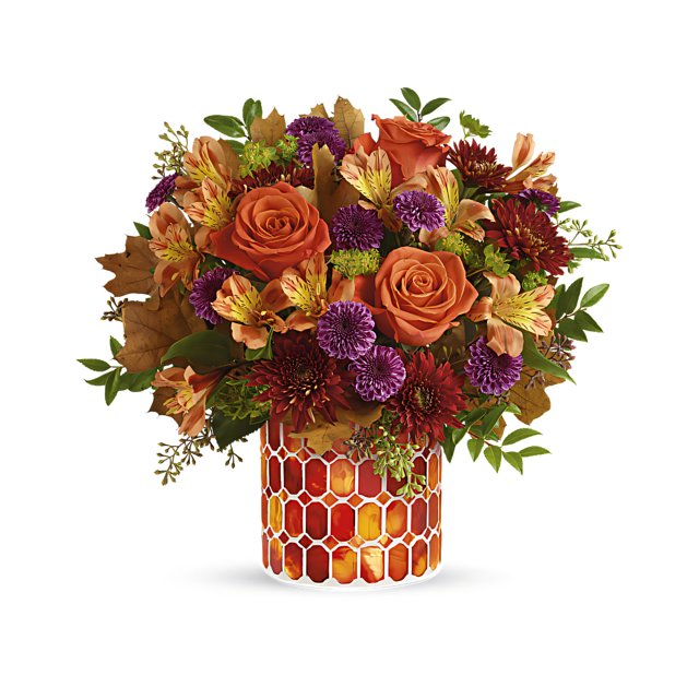 Westpark Flowers Floral Concepts Teleflora's Radiance Bouquet
