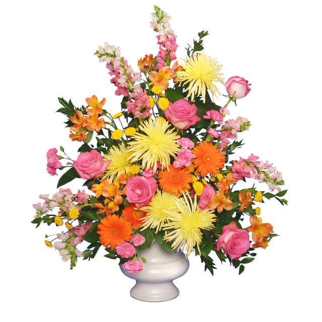 Westpark Flowers Floral Concepts Twilight Serenity Sympathy Tribute
