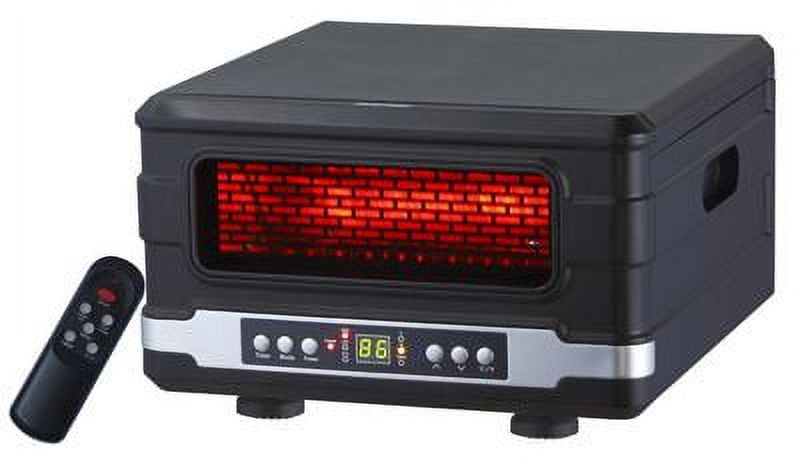 Westpointe 1500-Watt Infrared Heater - Walmart.com