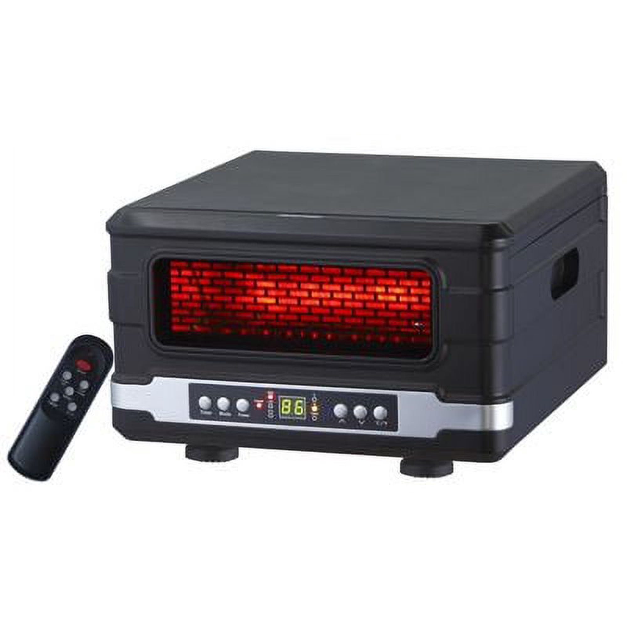 Westpointe 1500-Watt Infrared Heater - Walmart.com
