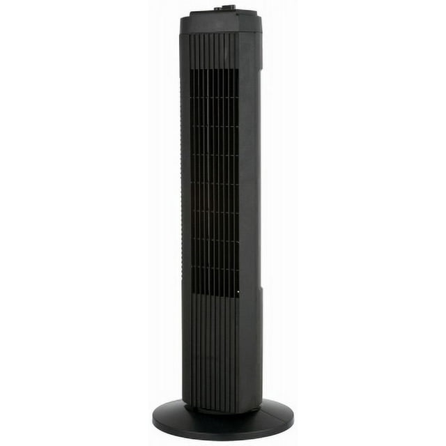 Westpointe 27" 3 Speed Tower Fan Oscillating Slim Design UL Listed, Each
