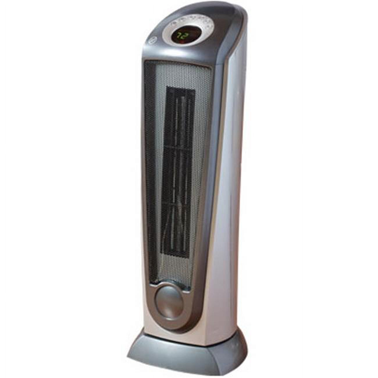 Westpointe KPT-2000 5132L Ceramic Tower Heater u0026 Fan - Walmart.com