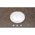 thumbnail image 1 of Westport Bay 2910-4800-CSLO 48 In. Single Basin Vanity With 2 Center Doors - Espresso Finish, 1 of 2