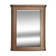 thumbnail image 1 of Westport Bay 5325-0038-1025 34 x 26 In. Mirror Hand Painted Ebony Finish, 1 of 2