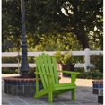 thumbnail image 1 of Westport Standard Adirondack Chair - Lime Green, 1 of 1