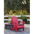 thumbnail image 1 of Westport Standard Adirondack Chair - Tomato Red, 1 of 1