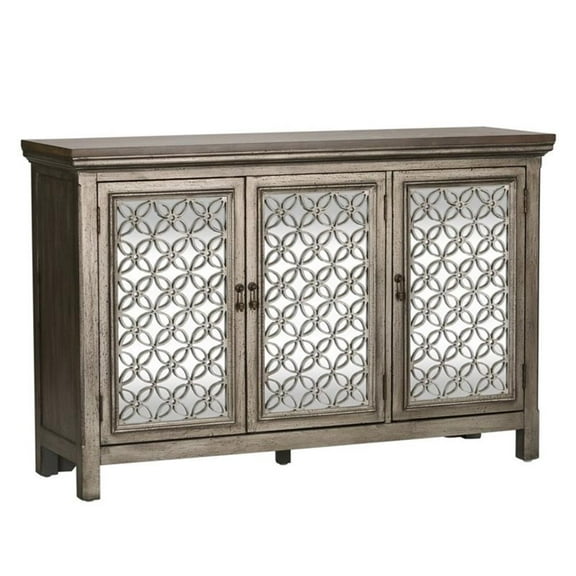 Westridge Multi 3 Door Accent Cabinet