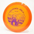 thumbnail image 1 of Westside Discs VIP Bear Disc Golf Fairway Driver, Pick Color/Weight [Stamp & Exact Color May Vary] Orange 175-176 grams, 1 of 8