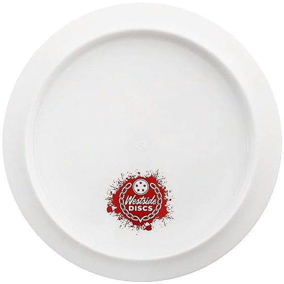 Westside Blank Canvas Bottom Stamp Tournament Giant Distance Driver Golf Disc