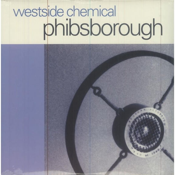 Westside Chemical - Phibsborough - Vinyl LP
