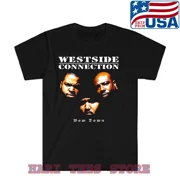 Westside Connection Bow Down Mens Black Size S to 5XL