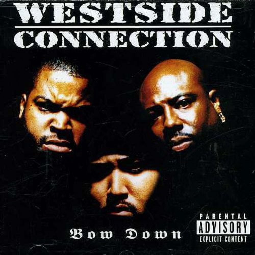 洋楽 Westside Connection CDS Westside Connection - Bow Down - Music & Performance - CD