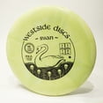 thumbnail image 1 of Westside Discs BT Medium Burst Swan Disc Golf Putter & Approach Disc, Pick Color/Weight [Stamp & Exact Color May Vary] Green 175-176 grams, 1 of 4