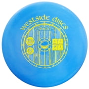 Westside Discs Bt Hard Shield 173-176g Putter Golf Disc [Colors may vary] - 173-176g
