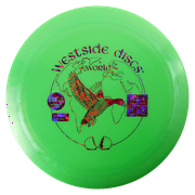 Westside Discs Tournament World 170-172g Distance Driver Golf Disc [Colors may vary] - 170-172g