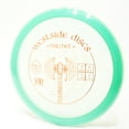 thumbnail image 1 of Westside Discs VIP Air Hatchet Disc Golf Distance Driver, Pick Color/Weight [Stamp & Exact Color May Vary] Teal 150-154g, 1 of 1