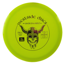 Westside Discs VIP Underworld 173-176g Fairway Driver Golf Disc [Colors may vary] - 173-176g