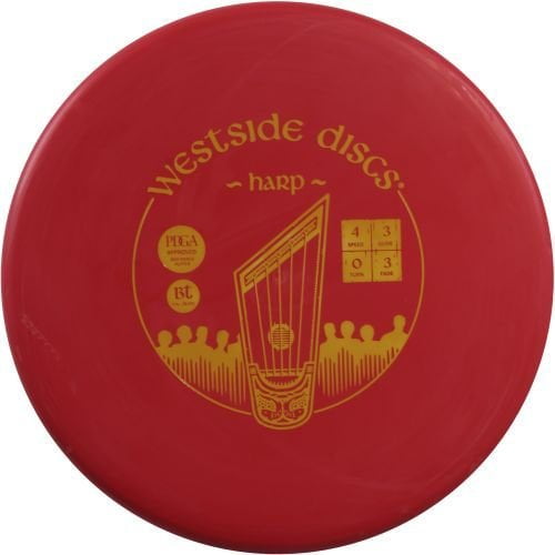 Westside Golf Discs BT Medium Harp 170-176g