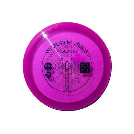 Westside Golf Discs VIP Hatchet 170-176g