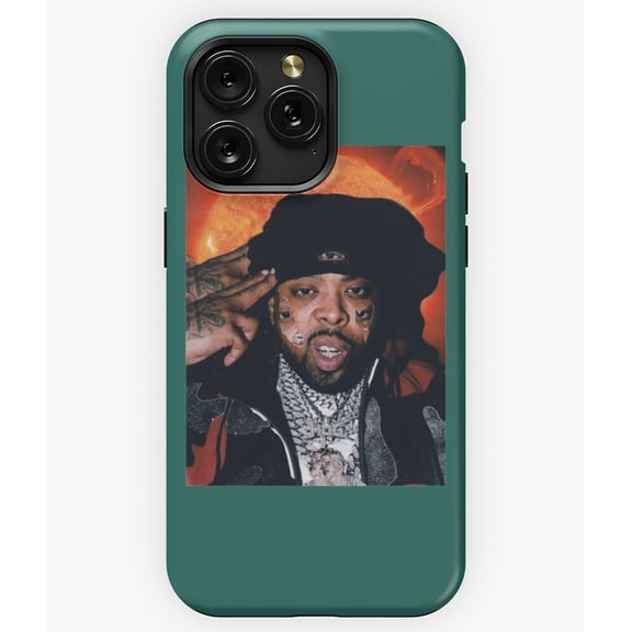 Westside Gunn Eyes Rapper M2373 Phone Case for iPhone 17 16 15 14 13 12 11 Pro Max