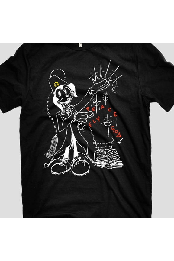 Westside Gunn x Peace Fly" God T-Shirt New S-5XL GXFR"