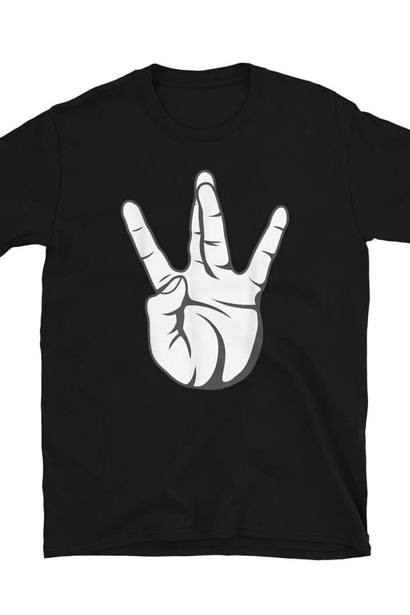Westside Hand Hip Hop Rap Funny Humor Sarcastic Hilarious Gag T-Shirt