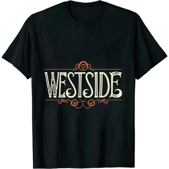 Westside Neighborhood T-Shirt West Colfax Denver Colorado