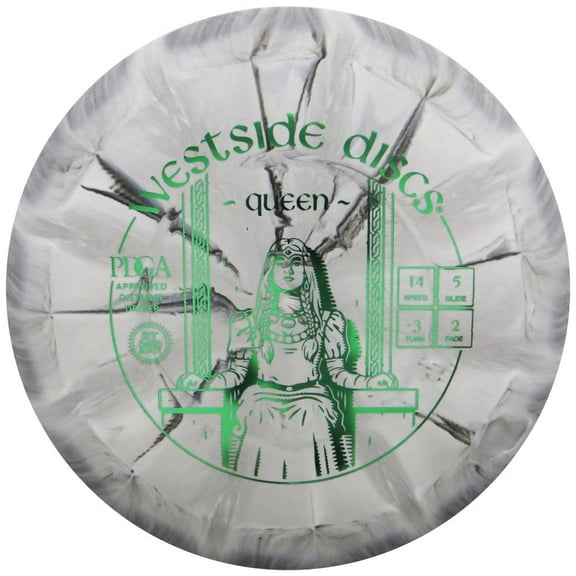 Westside Origio Burst Queen Distance Driver Golf Disc