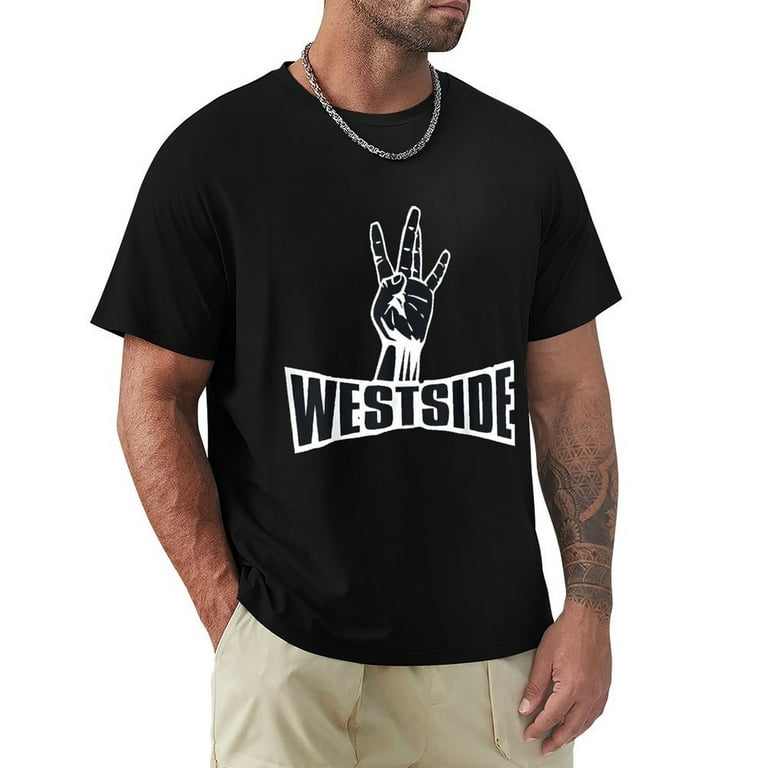 Westside Rapper Connection Band Zesty Men's Classic Short Sleeve T