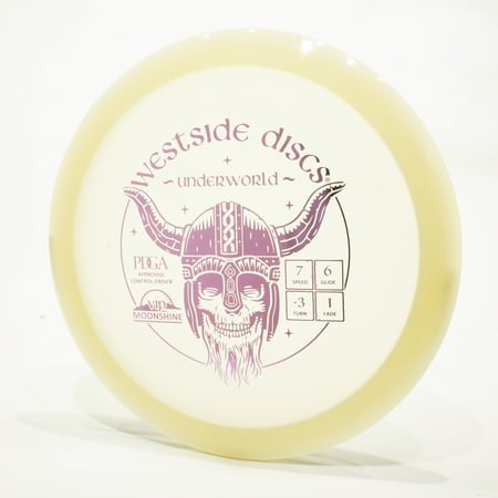 Westside VIP Moonshine Underworld Disc Golf Fairway Driver