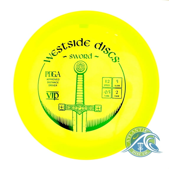 Westside VIP Sword