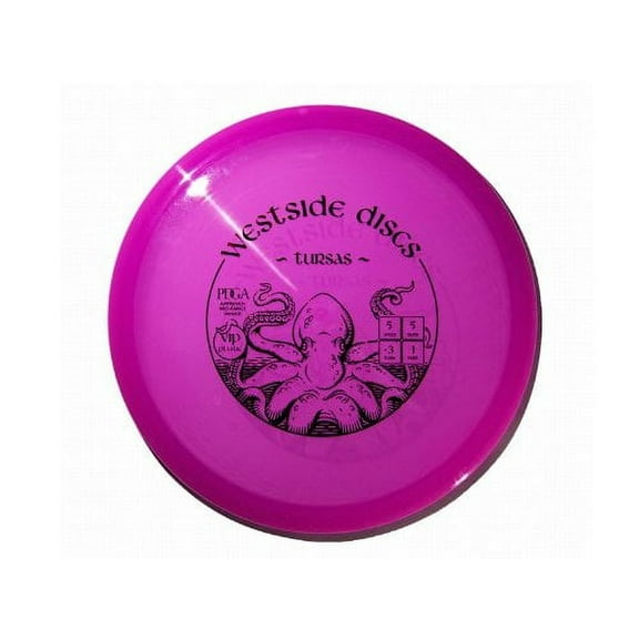 Westside VIP Tursas Midrange Golf Disc - 177-180g