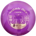 thumbnail image 1 of Westside VIP Warship Midrange Golf Disc [Colors may vary], 1 of 1