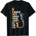 thumbnail image 1 of Westside hip hop rap music legends T-Shirt, 1 of 4