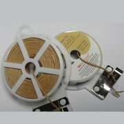 Weststone - 65ft 20m Kraft Paper String Twist Tie Roll with Cutter