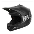 thumbnail image 1 of Westt Cross Kid M Black ABS Dirt Bike Helmets, DOT Approved for Boys, 1 of 9