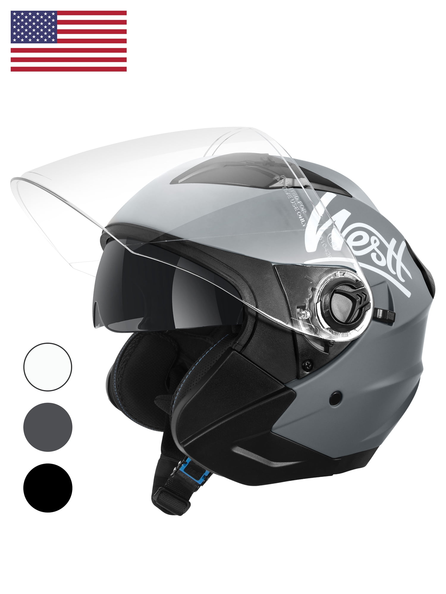 amazon xl bike helmet ILM Adult with LED Front Back Light Bicycle Helmets E3-10L(Gray, X-Small) : Sports & Outdoors Gear up for rugged rides with the Ozark Trail Adult Full Riding Helmets Xl Bike Helmet
