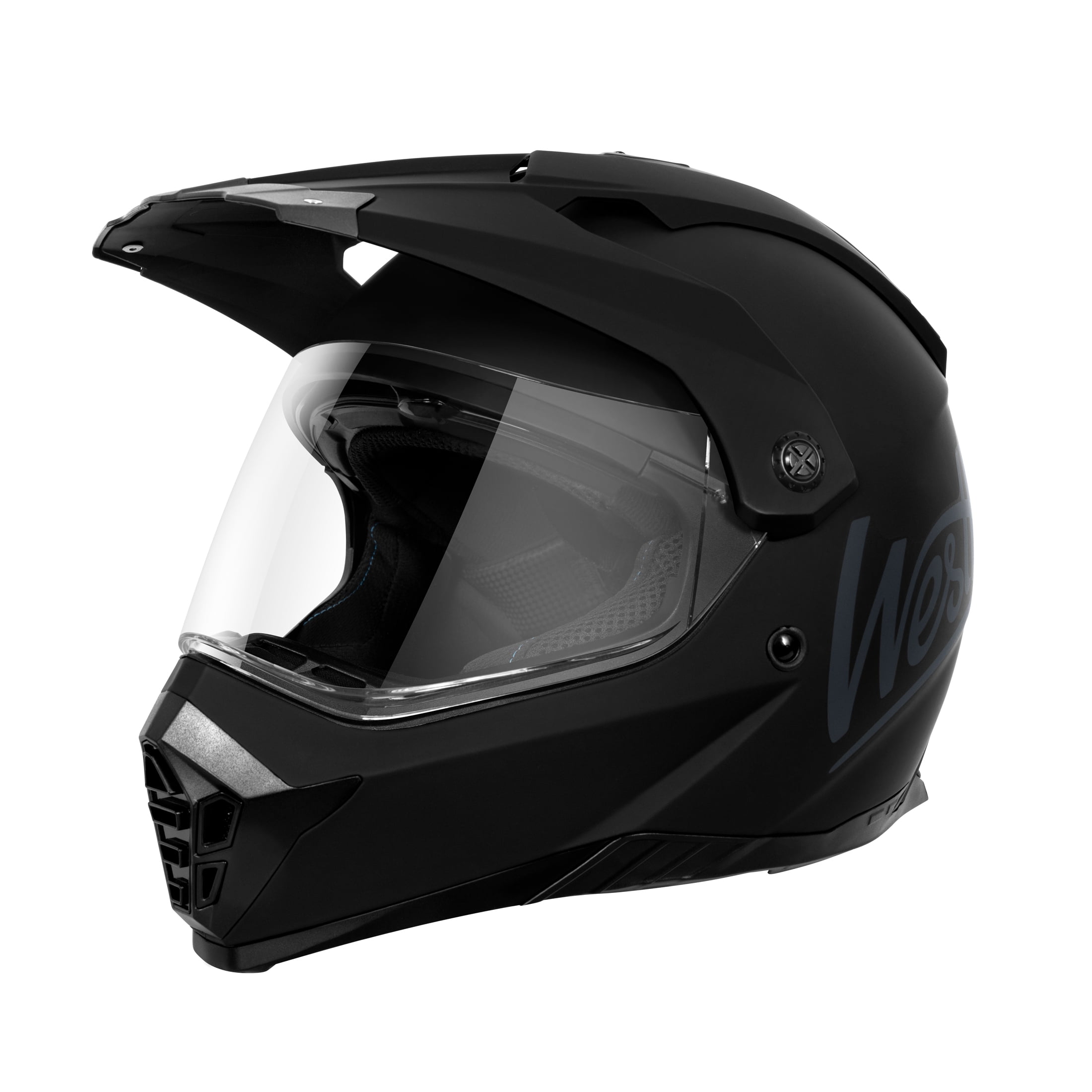 Westt Helmet Best Motorcycle Helmet On Amazon Westt S Black ABS