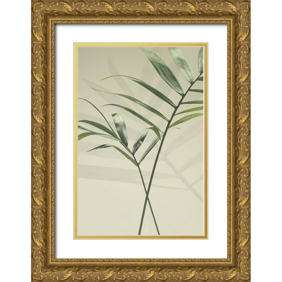 Westum, Heidi 11x14 Gold Ornate Wood Framed with Double Matting Museum Art Print Titled - Together
