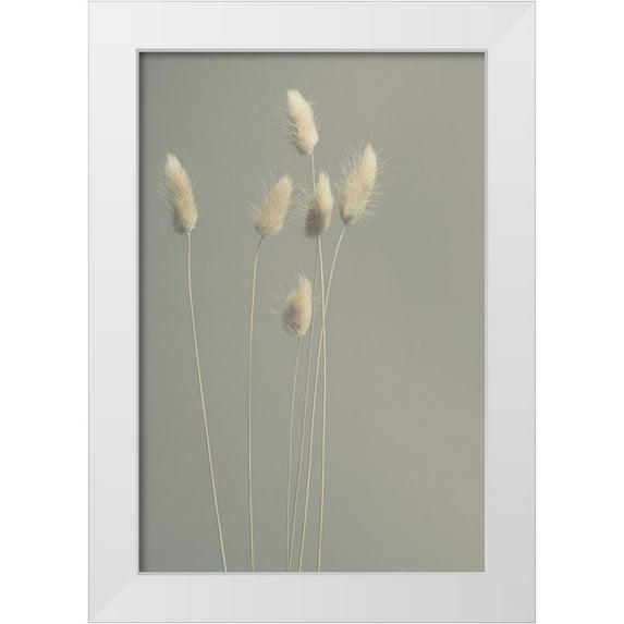 Westum, Heidi 23x32 White Modern Wood Framed Museum Art Print Titled - In All Simplicity