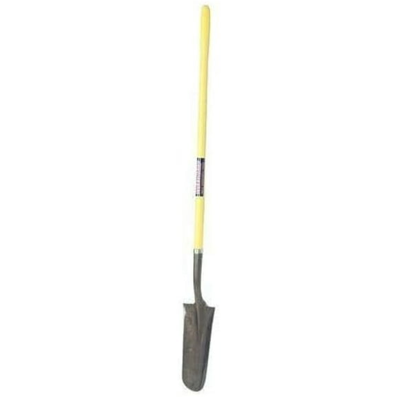 Westward 12V173 Drain Spade,46-3/4 In Handle,5-3/4 Blade