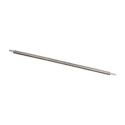 Westward 21 In. Double Edge Teeth Steel Bow Saw Blade