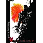 Westward #4 VF ; Kinetic Comic Book