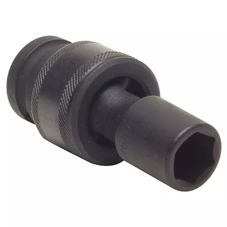 Westward 4Lyj6 Westward 3/8 In Drive Impact Socket, Standard Socket ...