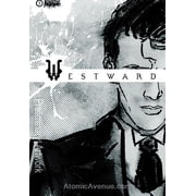 Westward #5 VF ; Kinetic Comic Book