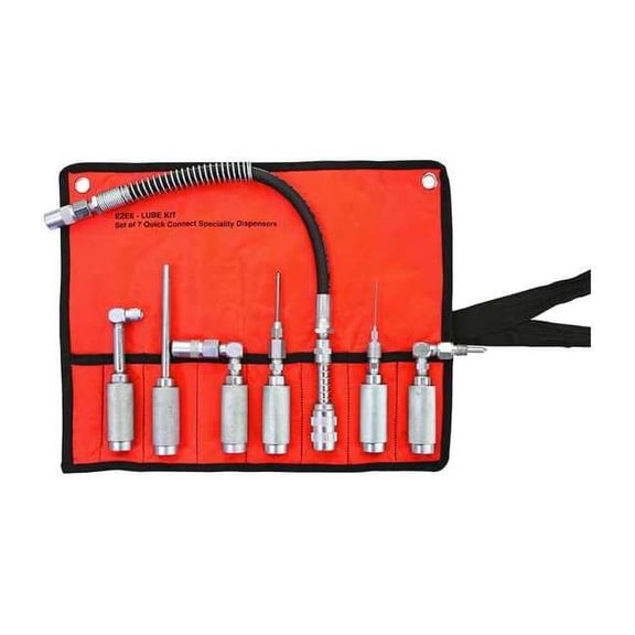Westward Greasing Accessory Kit 45FG56