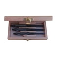thumbnail image 1 of Westward Adj. Hand Reamer Set,3 Pcs 4LGU2, 1 of 1