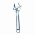 thumbnail image 1 of Westward Adj. Wrench,4",1/2" Cap.,Chrome 1NYA1, 1 of 1