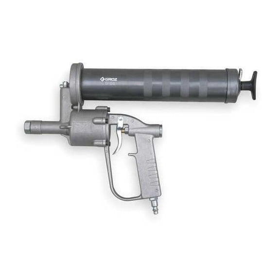 Westward Air Grease Gun,Single Shot,5000 psi 1ZTC5